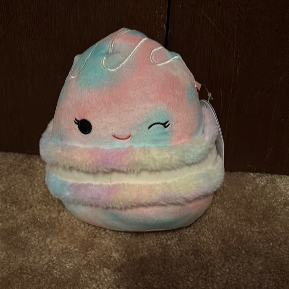 Squishmallow Lizma Plush Toy